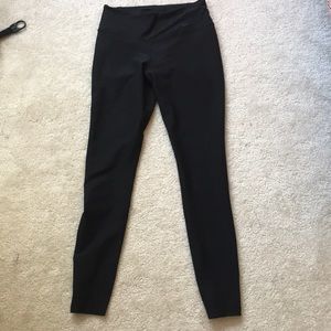 Nike black Dri-Fit leggings small